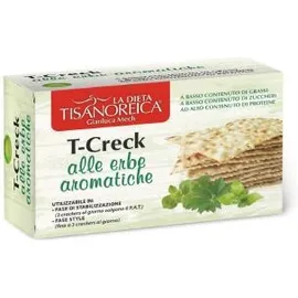 T-CRECK Crackers Erbe Ar.100g