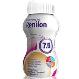 Nutricia Renilon 7.5 Integratore Alimentare Gusto Albicocca 4X125Ml