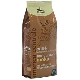 CAFFE& #039  100% ARABICA BIO MOKA F