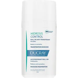 Ducray Hidrosis Control Roll-On Anti-traspirante Ascelle 40 ml