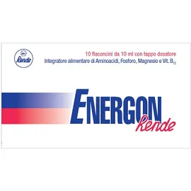 ENERGON RENDE 10 FLAC.10ML
