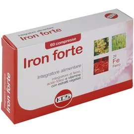 Kos Iron Forte Integratore 60 Compresse