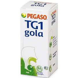 TG1 Gola Spray Integratore Benessere Vie Respiratorie 30 ml