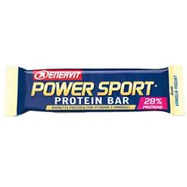 Enervit Power Sport Vaniglia-Yogurt Barretta Proteica 40g