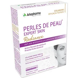 Expert Skin Pearls Skin Protection integratore Della Pelle 10 Flaconcini