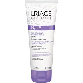 Uriage Gyn-8 Gel Detergente Lenitivo Igiene Intima 100 ml
