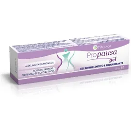 Propausa Gel Intimo Vaginale Lenitivo Riequilibrante 30 ml
