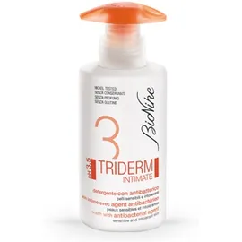 Bionike Triderm Intimate Detergente Con Antibatterico Ph 3.5 250Ml