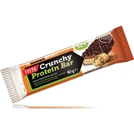 Named Sport Crunchy Proteinbar Cookies& Cream Barretta Proteica 40 g