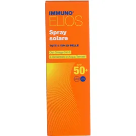 Immuno Elios SPF50+ Spray Solare 200 ml