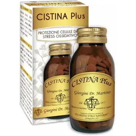 Dr.Giorgini Cistina Plus Integratore Alimentare 180 Pastiglie