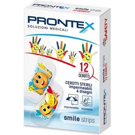 PRONTEX CER SMILE STRIPS
