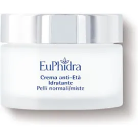 Euphidra Skin Progress System Crema Idratante Anti EtÃ  Pelli Normali 40 ml