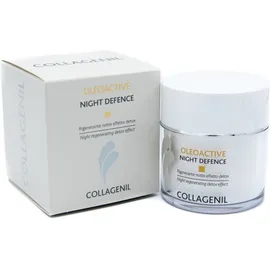 Collagenil Oleoactive Night Defence Effetto Detox 50 ml