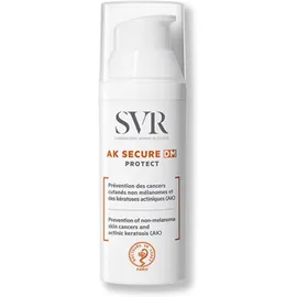 SVR AK Secure DM SPF 50 Crema Solare Protezione Pelle Ipersensibile 50 ml