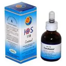 Herboplanet Cardiasol Liquido 50Ml