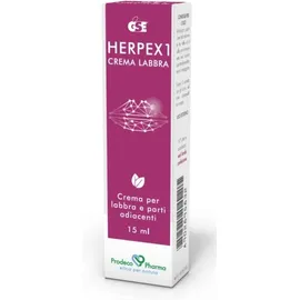 Gse Herpex 1 Crema Labbra 15 ml