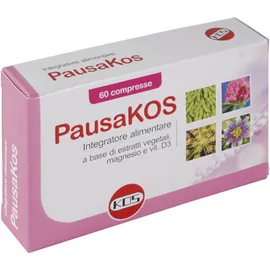 KOS Pausakos Integratore Alimentare 60 Compresse