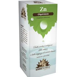 Erbenobili Zinco (Zn) Oligoceleste 50 ml