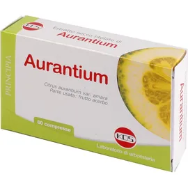 KOS Aurantium Estratto Secco Integratore Alimentare 60 Compresse