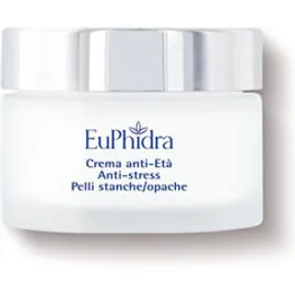 Euphidra Skin Color Crema Viso Anti Stress Pelli Opache 40 ml