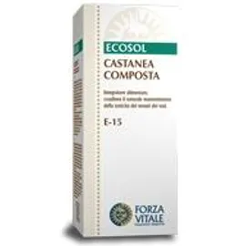 CASTANEA COMP 50ML GTT ECOSOL