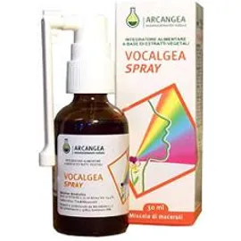 Arcangea Vocalgea Spray Sol Ial 30 ml