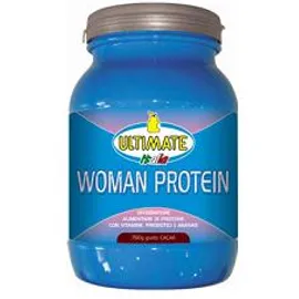 ULTIMATE WOM PROTEIN FRAG 750G