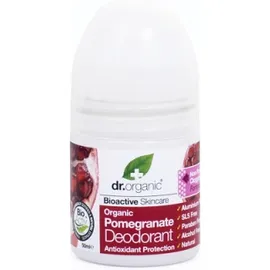 Dr. Organic Pomegranate Deodorant Deodorante al Melograno 50 ml