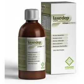 Erbozeta Laxodep Soluzione Orale Integratore Alimentare 150Ml
