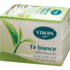 Viropa Te Bianco Bio 15 Bustine