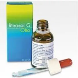 Rinosol G Olio Nasale Anticongestionante 30 ml