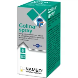 Named Golina Integratore Spray Orale 20 ml