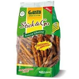 Giusto Senza Glutine Stick&amp Go Salatini Sfiziosi 75 g
