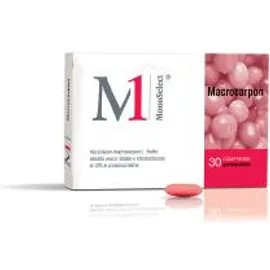 Monoselect Macrocarpon Integratore Vie Urinarie 30 Compresse