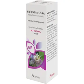 EIE Passiflora Gocce Integratore Rilassante 30 ml