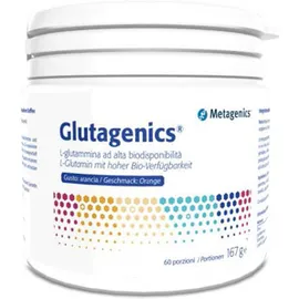 Glutagenics Polvere Integratore 167 g