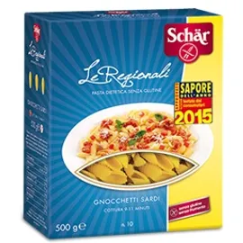 Schar Pasta Senza Glutine Gnochetti Sardi 500g