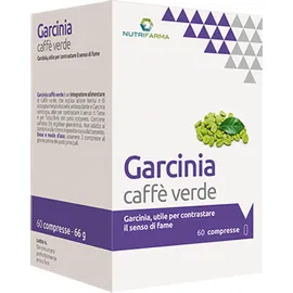 GARCINIA CAFFE&amp #039  VE 60CPR