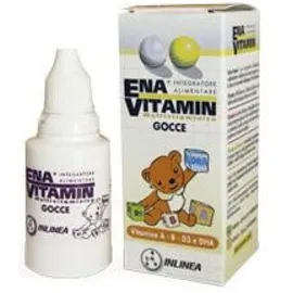 Enavitamin Gocce Integratore Vitaminico 30 ml