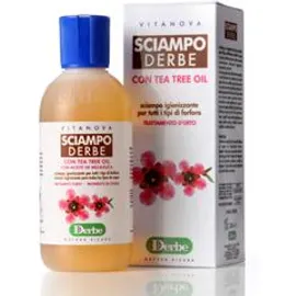 Derbe Vitanova Sciampo Igienizzante Antiforfora 200ml