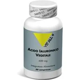 Vital Plus Acido Ialuronico Integtratore 30 Compresse