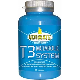 T3 METABOLIC SYSTEM 80CPS