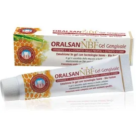 Oralsan NBF Gel Gengivale Protettivo 30 g