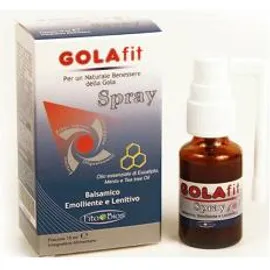 Golafit Integratore Spray 15 ml