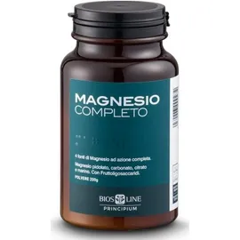 Principium Magnesio Completo Integratore Muscolare 400 g