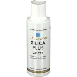 CELLFOOD® Silica Plus Gocce