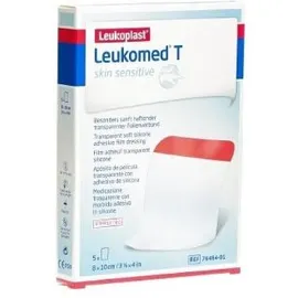 LEUKOMED T Skin S 5 Med.8x10