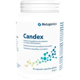 Candex Integratore Alimentare 45 Capsule