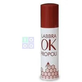 LABBRA OK STICK PROPOLI 5,7 ML